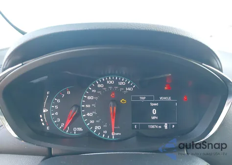 2019 Chevrolet Trax Lt z USA, uszkodzony, nr VIN KL7CJLSBXKB753789